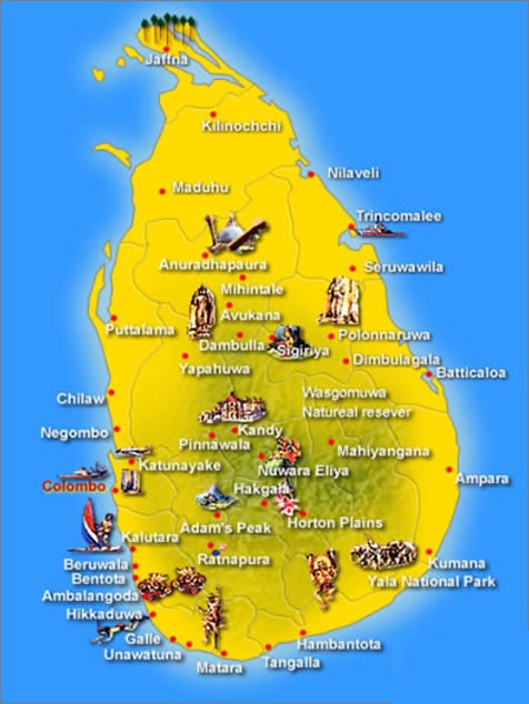 SL-map